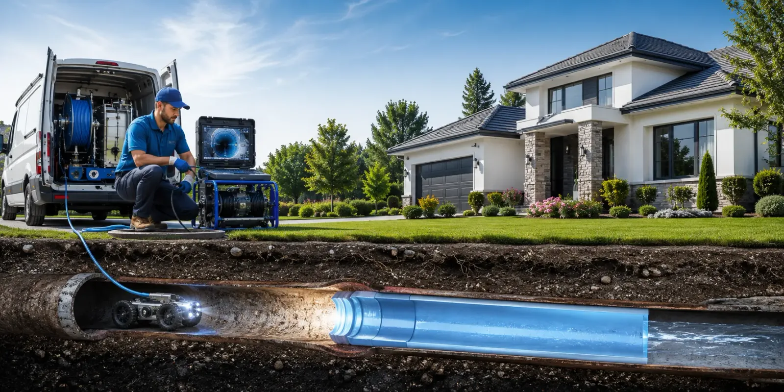 Pipe Relining information for Salem, OR